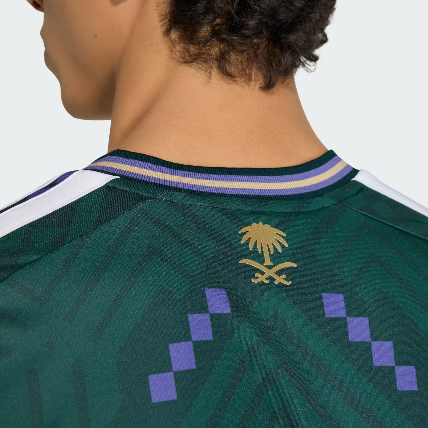 Camisa Arábia Saudita 2026/27 I