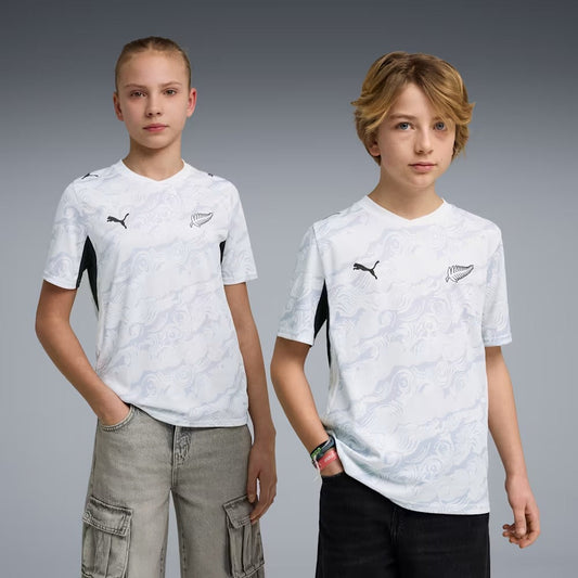 Camisa Infantil Nova Zelândia 2026/27 II