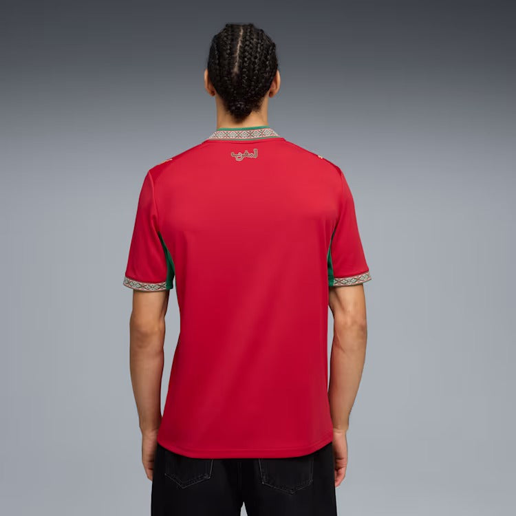 Camisa Marrocos 2026/27 I