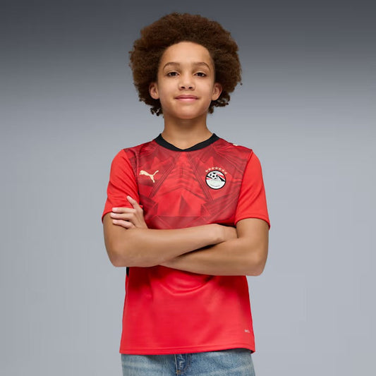 Camisa Infantil Egito 2026/27 I