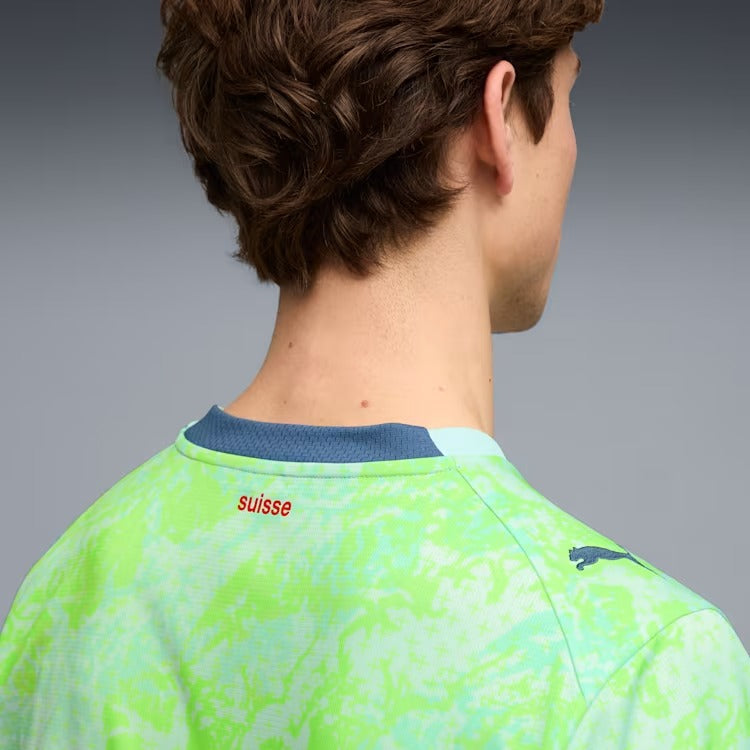 Camisa Suíça 2026/27 II