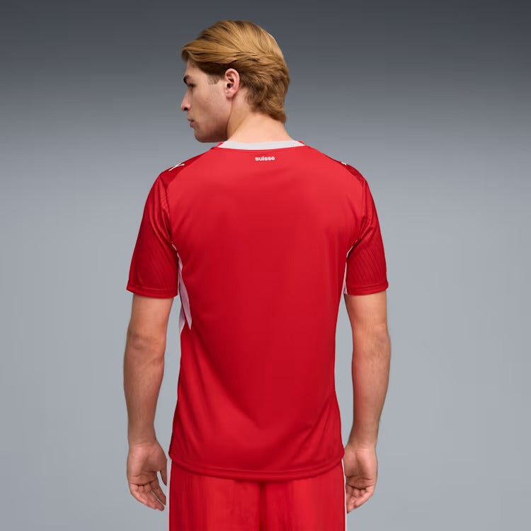 Camisa Suíça 2026/27 I