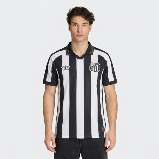 Camisa Santos 2026/27 II Torcedor