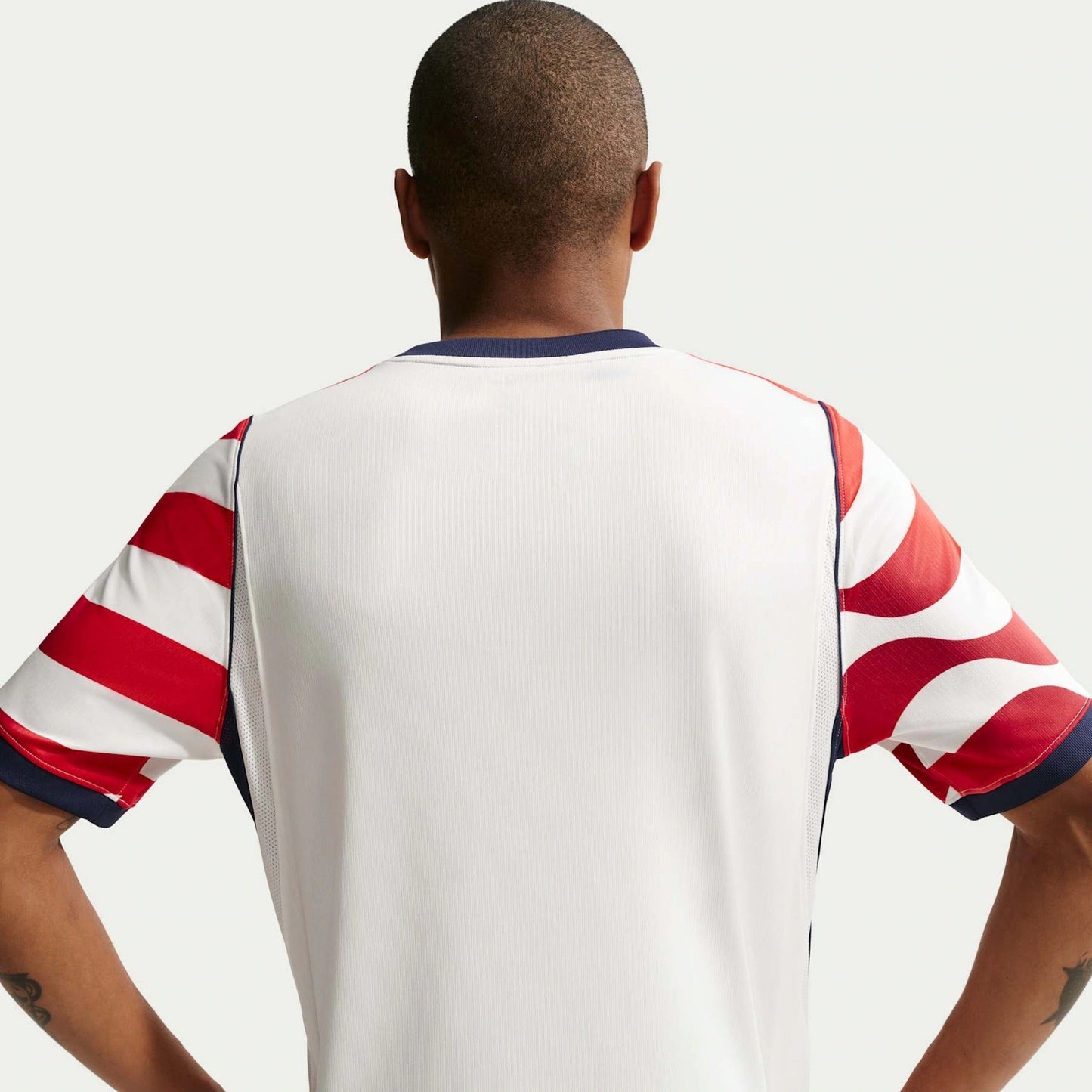 Camisa Estados Unidos 2026/27 I