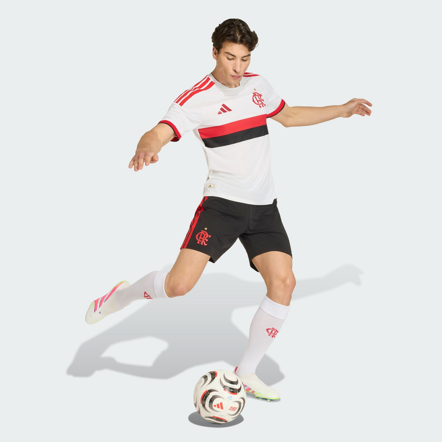 Camisa Versão Jogador Flamengo II 2026/27