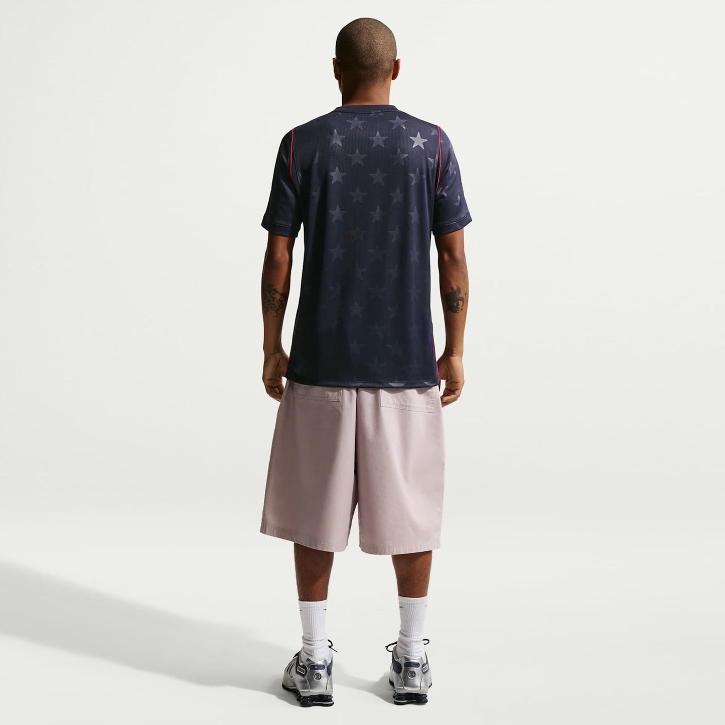 Camisa Estados Unidos 2026/27 II