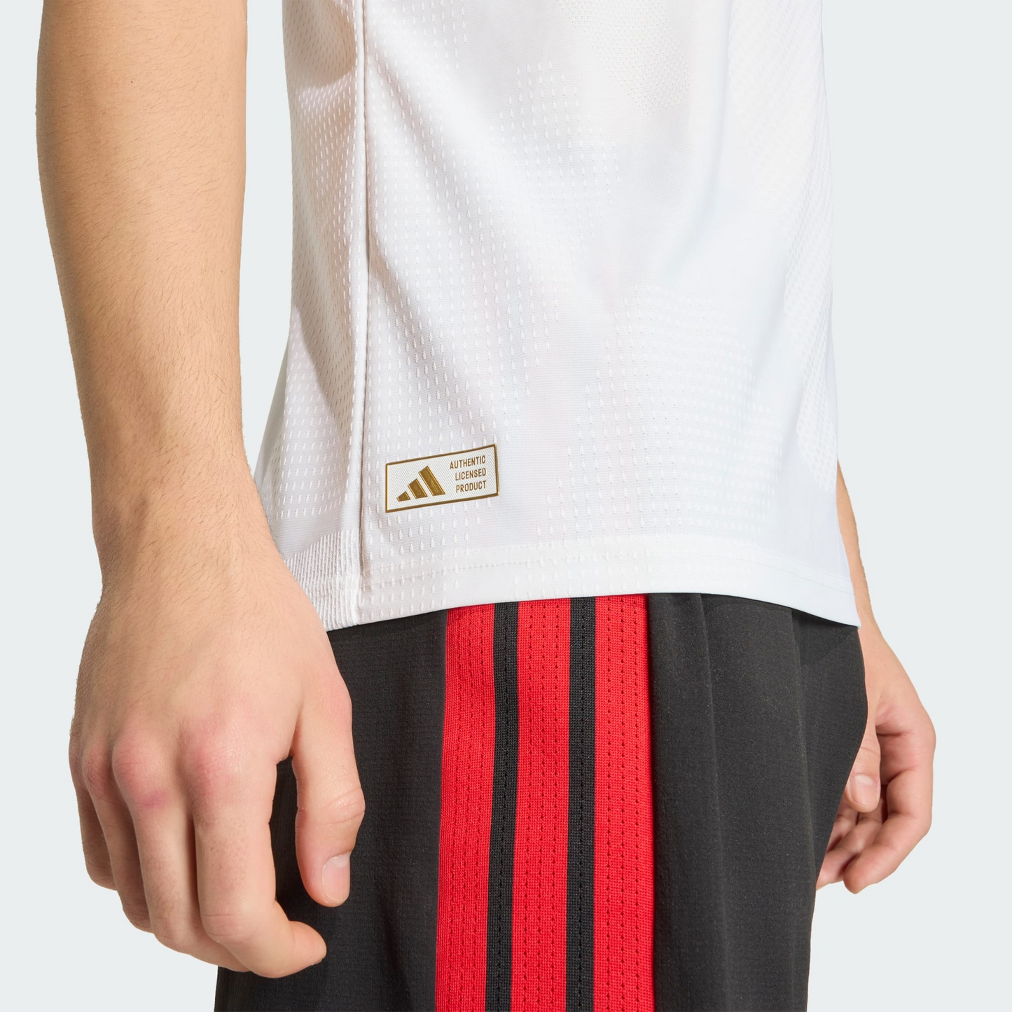 Camisa Versão Jogador Flamengo II 2026/27