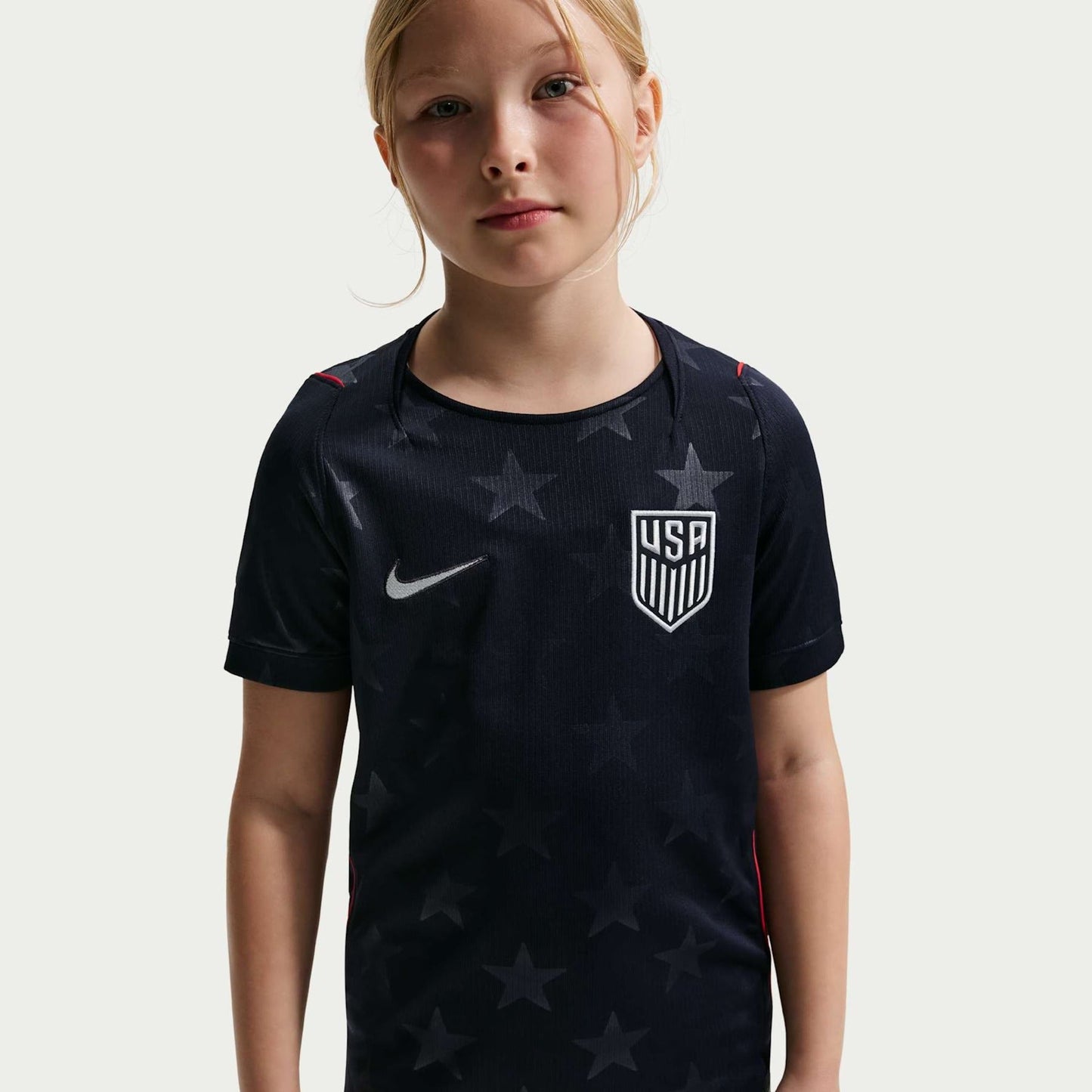 Conjunto Infantil Estados Unidos 2026/27 II