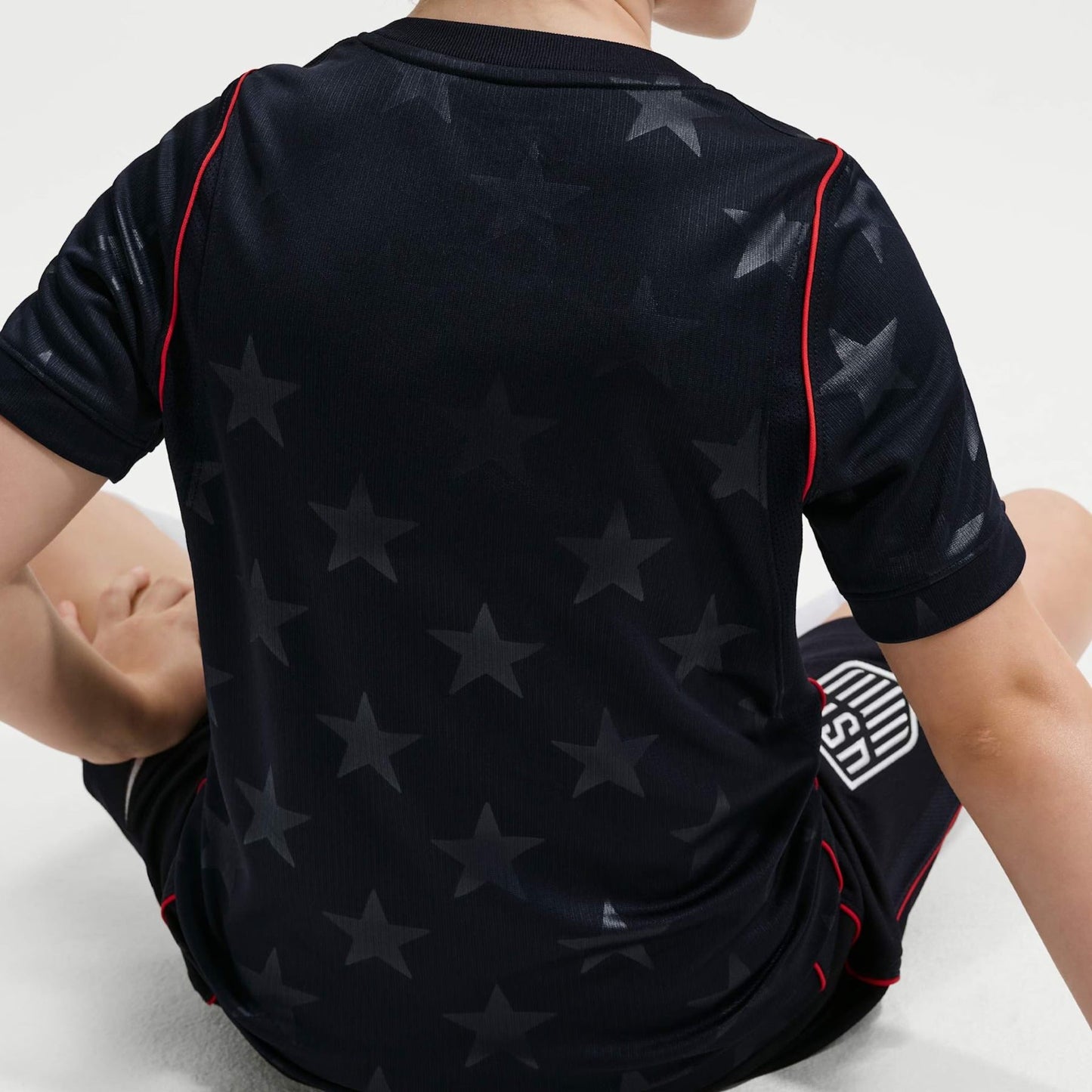 Conjunto Infantil Estados Unidos 2026/27 II