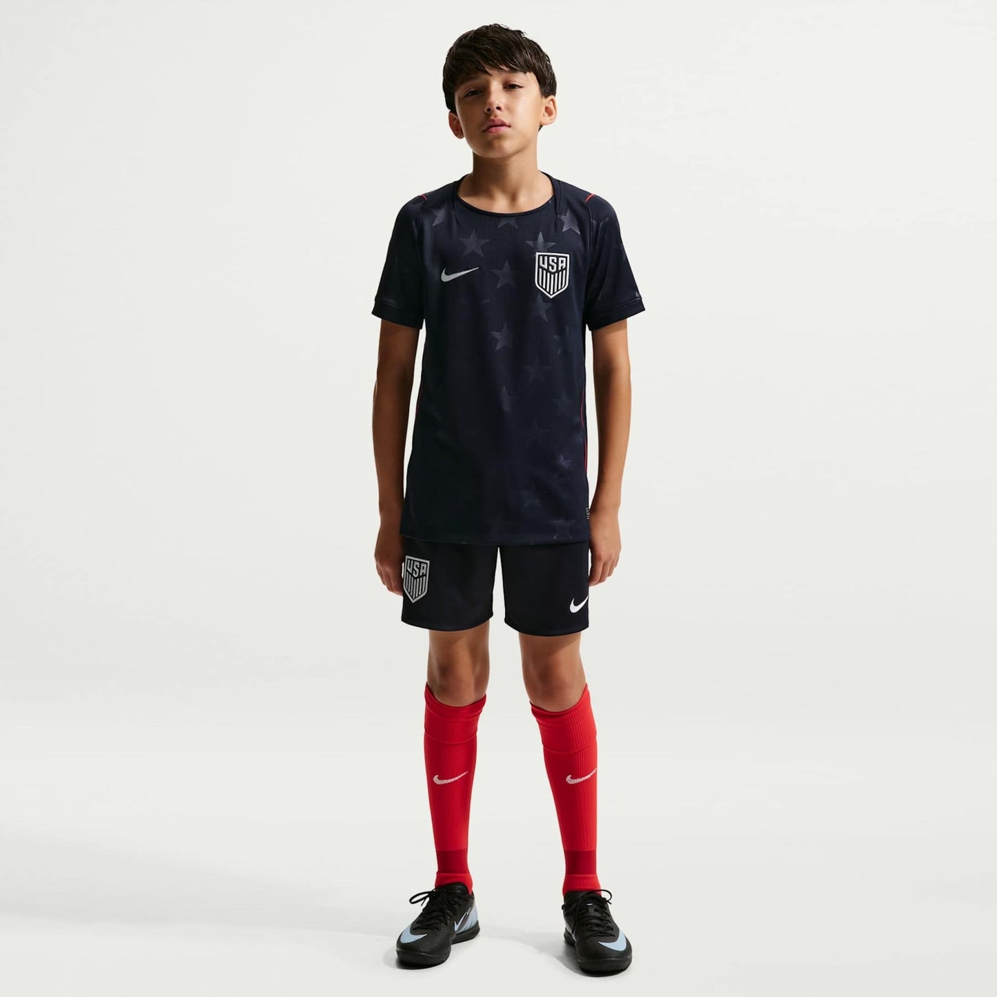 Conjunto Infantil Estados Unidos 2026/27 II