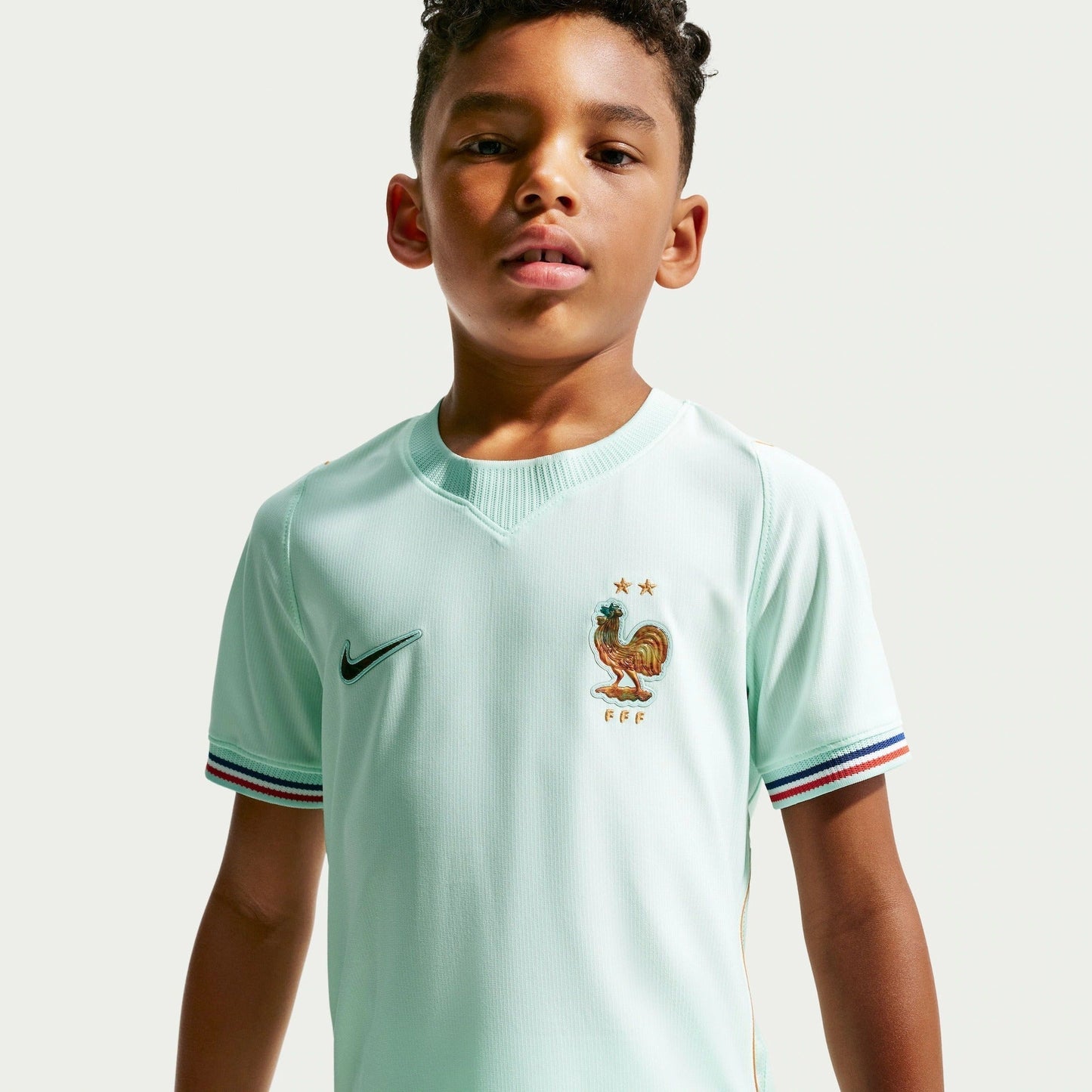 Conjunto Infantil França 2026/27 II