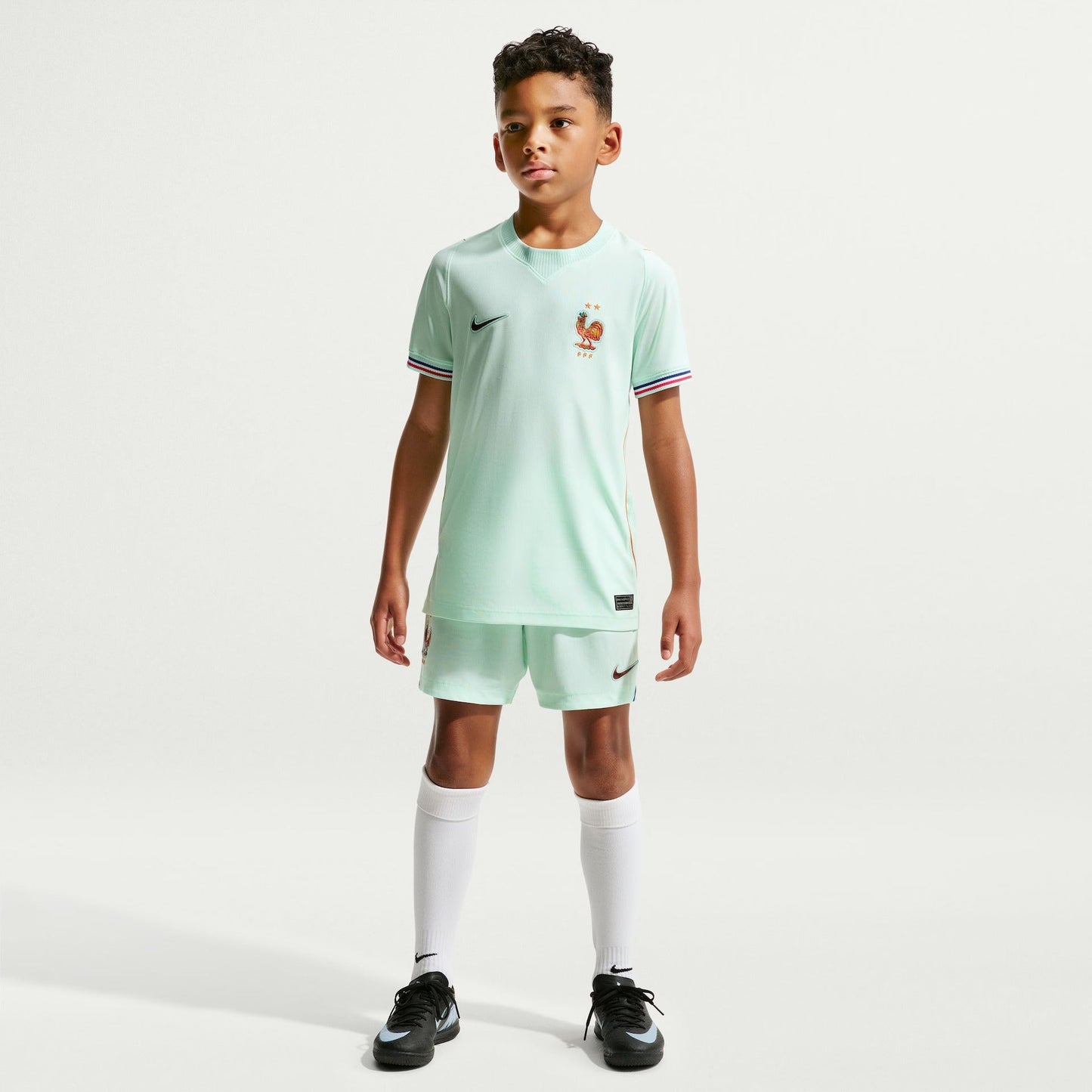 Conjunto Infantil França 2026/27 II