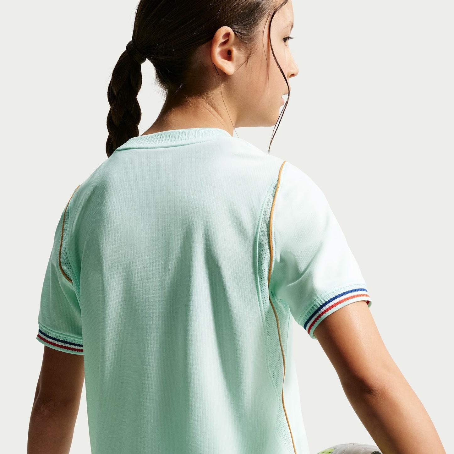 Conjunto Infantil França 2026/27 II