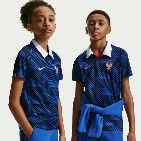 Conjunto Infantil França 2026/27 I