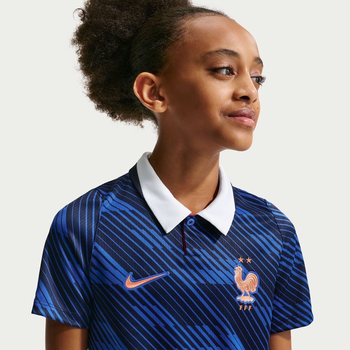 Conjunto Infantil França 2026/27 I