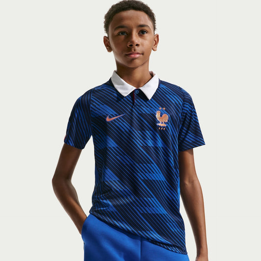 Conjunto Infantil França 2026/27 I