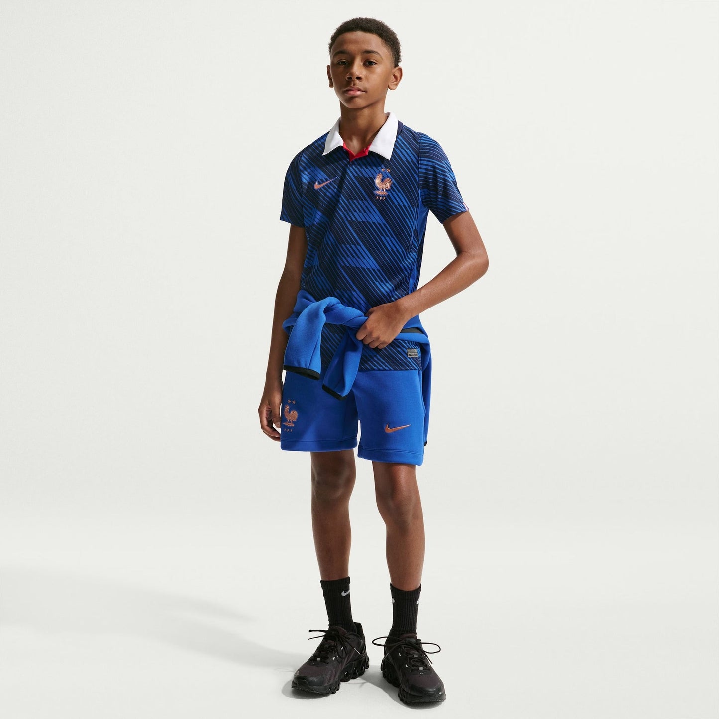 Conjunto Infantil França 2026/27 I