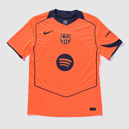 Camisa Barcelona 2025/26 III Torcedor