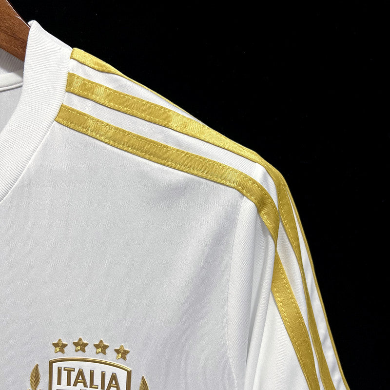 Camisa Seleção Itália 125 Anos