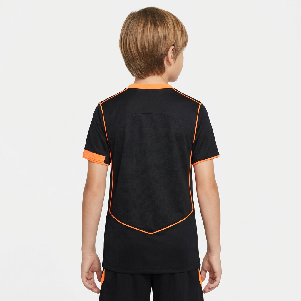 Conjunto Infantil Masculino Corinthians 2025/26 III