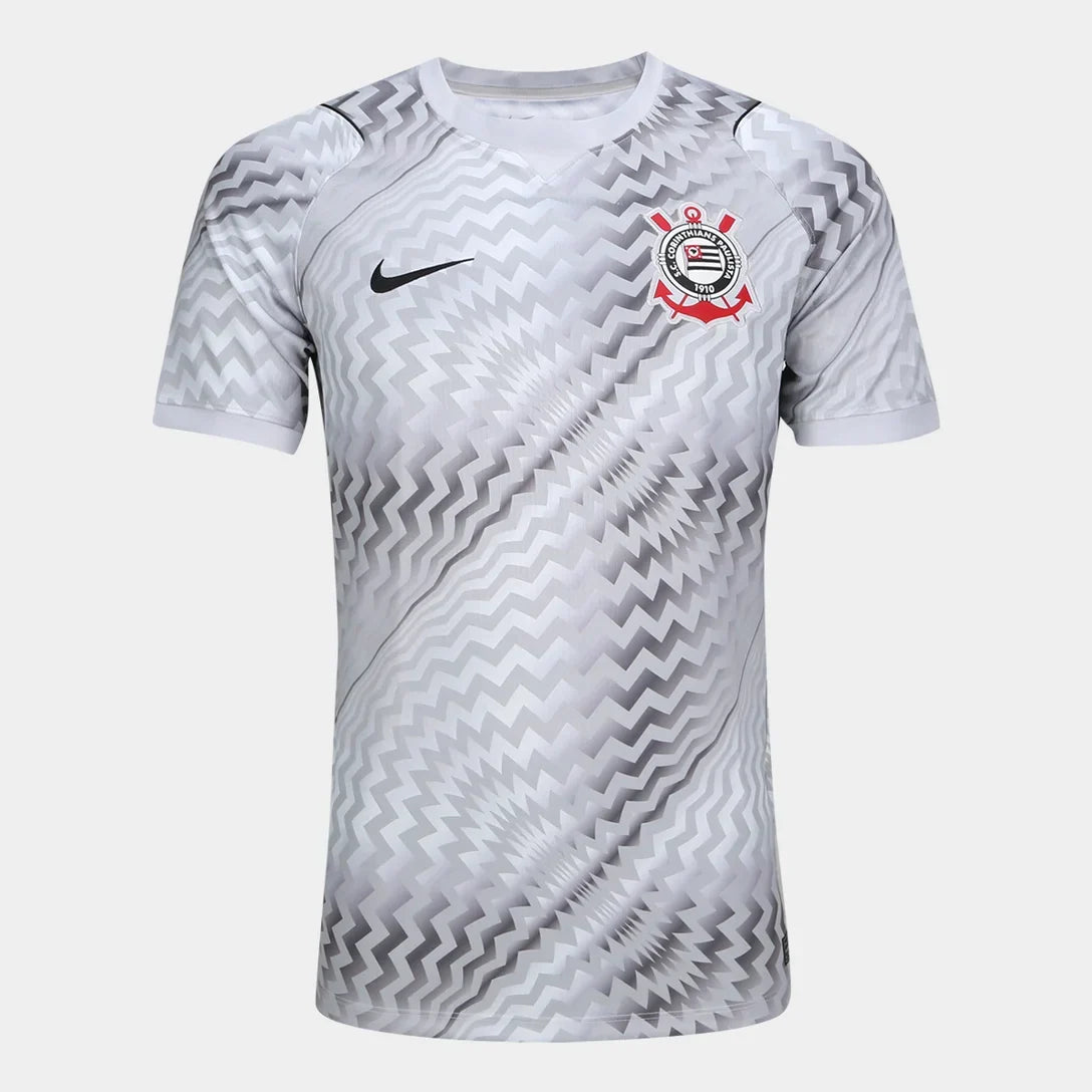Camisa Corinthians 2026/27 Goleiro