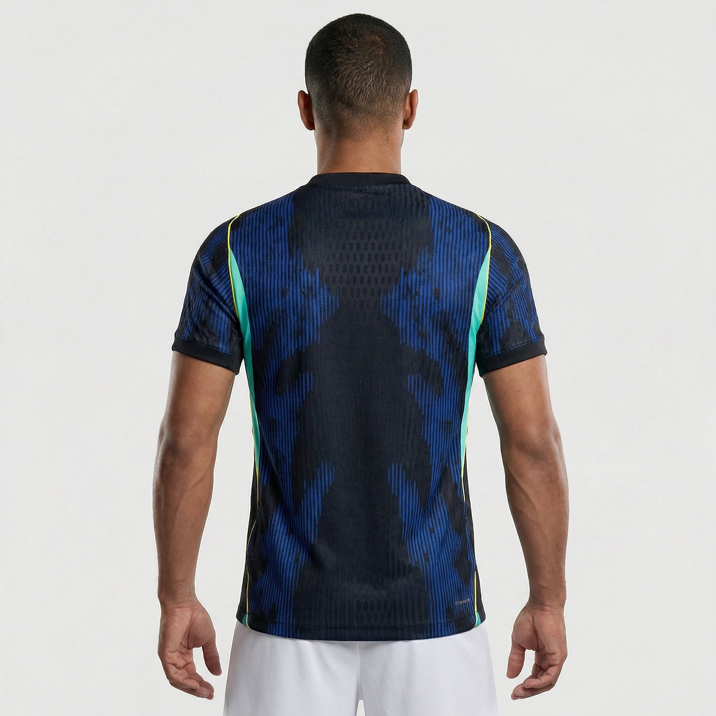 Camisa Brasil 2026 Jogador Copa do Mundo II Masculina