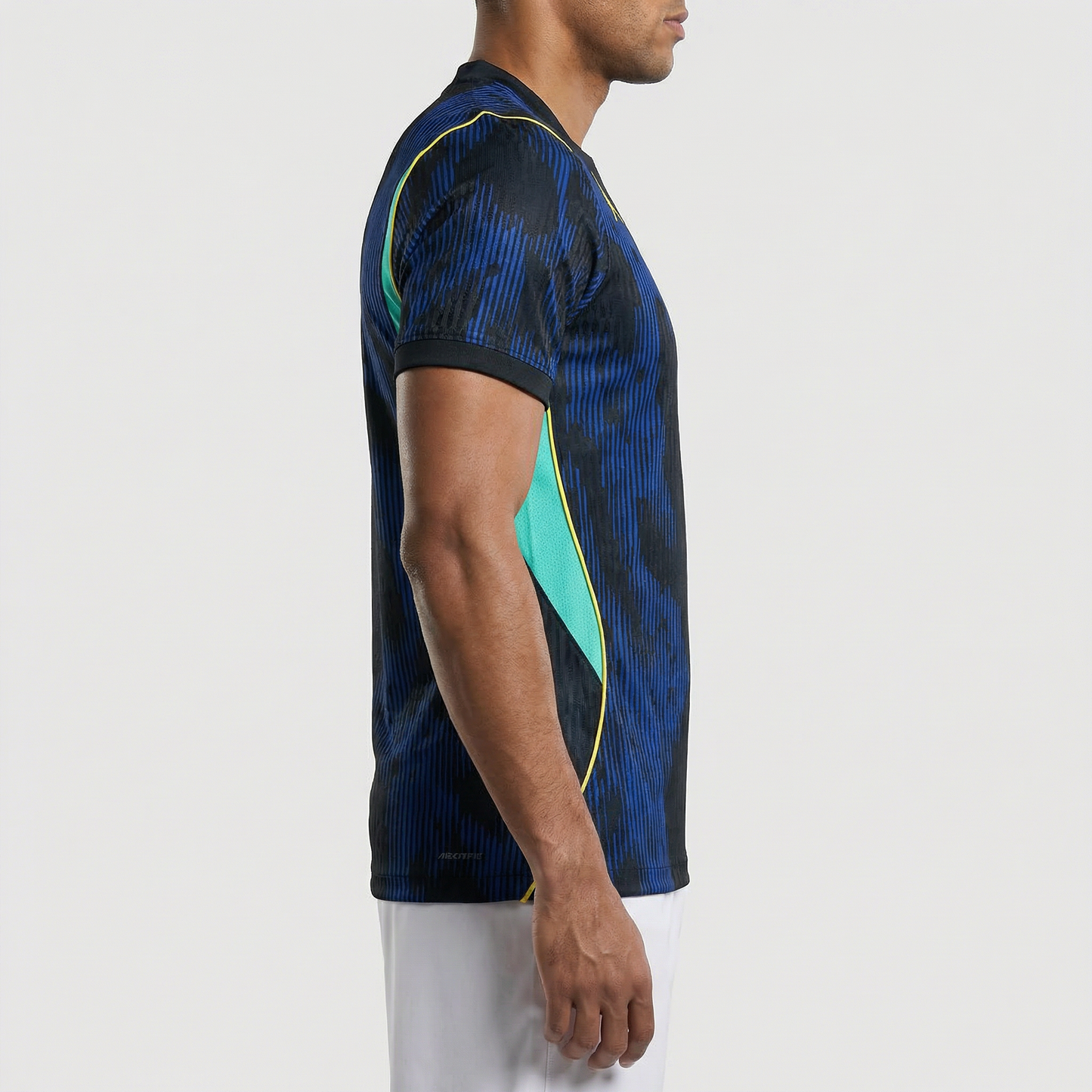 Camisa Brasil 2026 Jogador Copa do Mundo II Masculina
