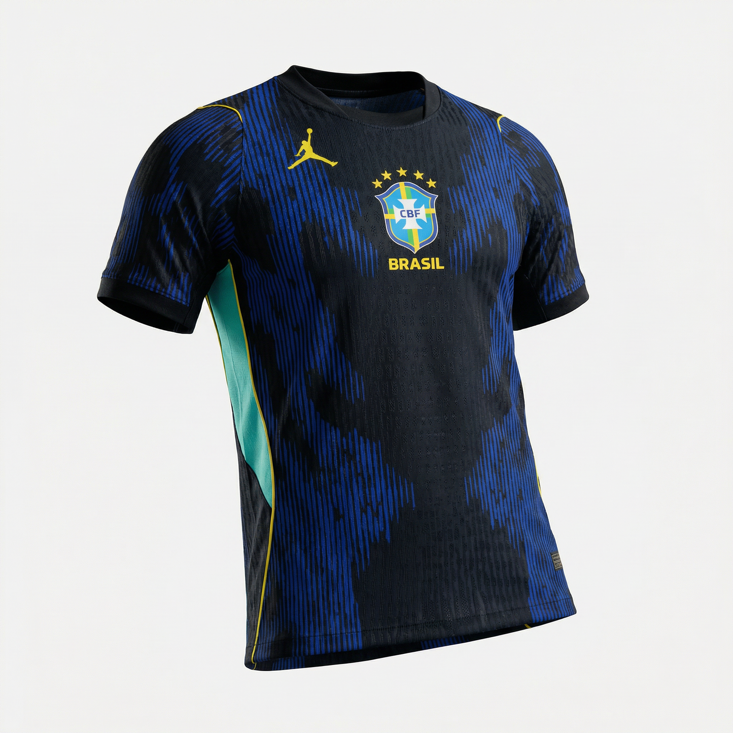 Camisa Brasil 2026 Jogador Copa do Mundo II Masculina