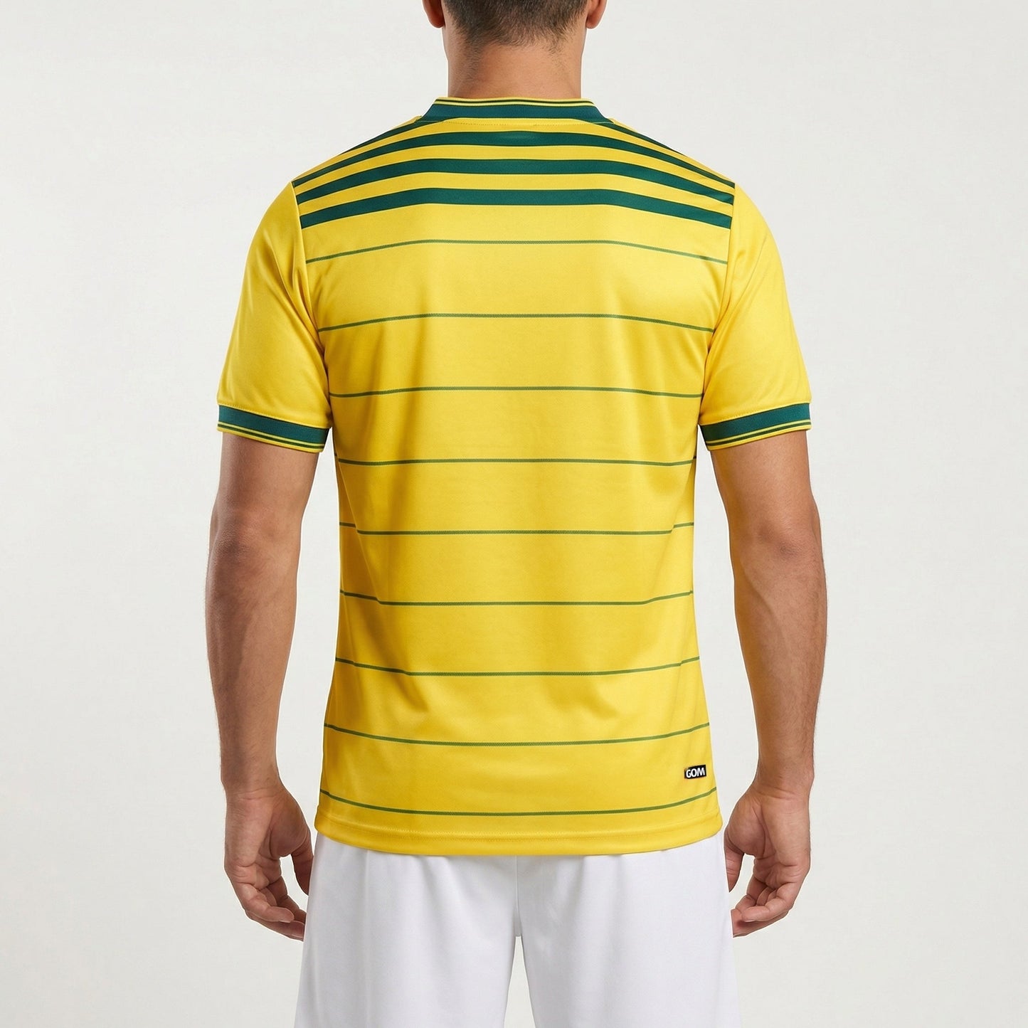Camisa Retrô Brasil 1984 Torcedor