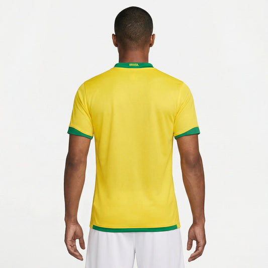 Camisa Retrô Brasil 2006 Torcedor