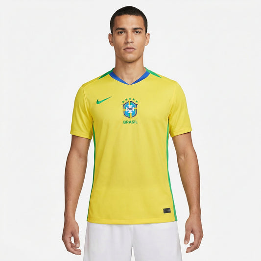 Camisa Brasil 2025 I Torcedor Masculina