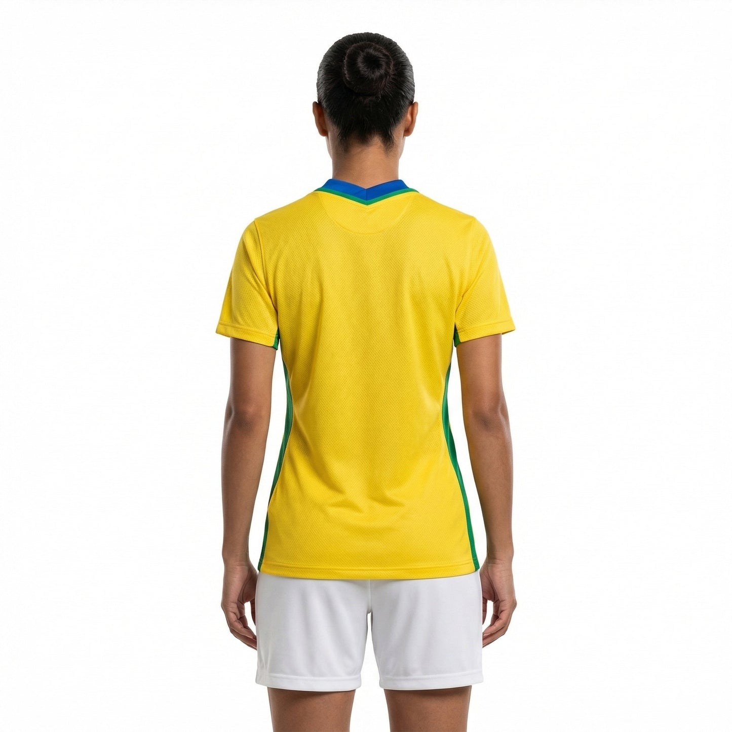 Camisa Brasil 2025/2026 I Torcedor Feminina