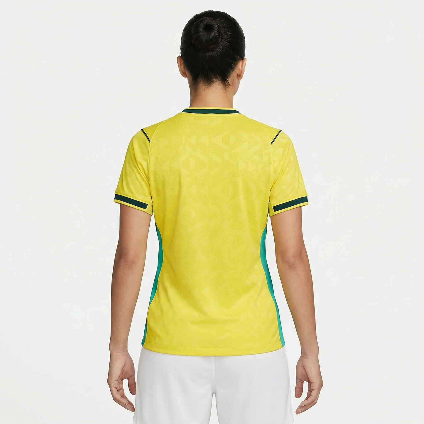 Camisa Brasil Feminina 2026 I Torcedor Copa do Mundo