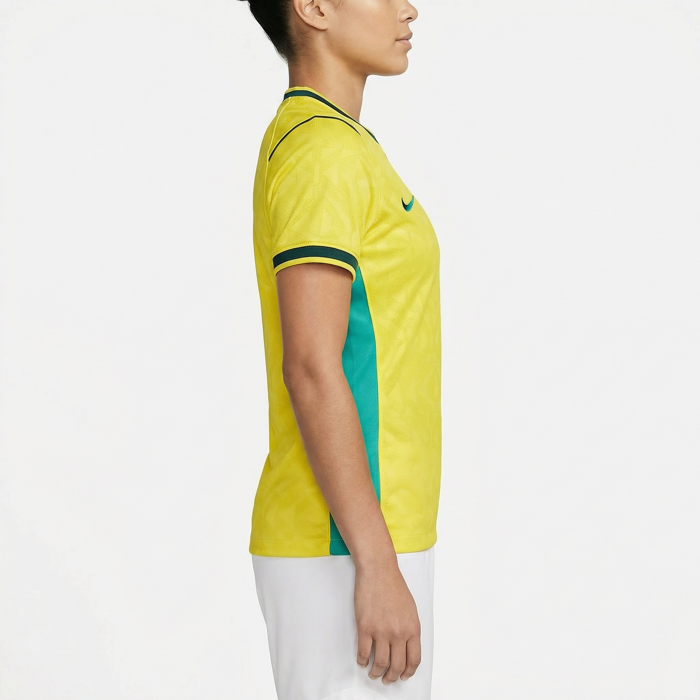 Camisa Brasil Feminina 2026 I Torcedor Copa do Mundo