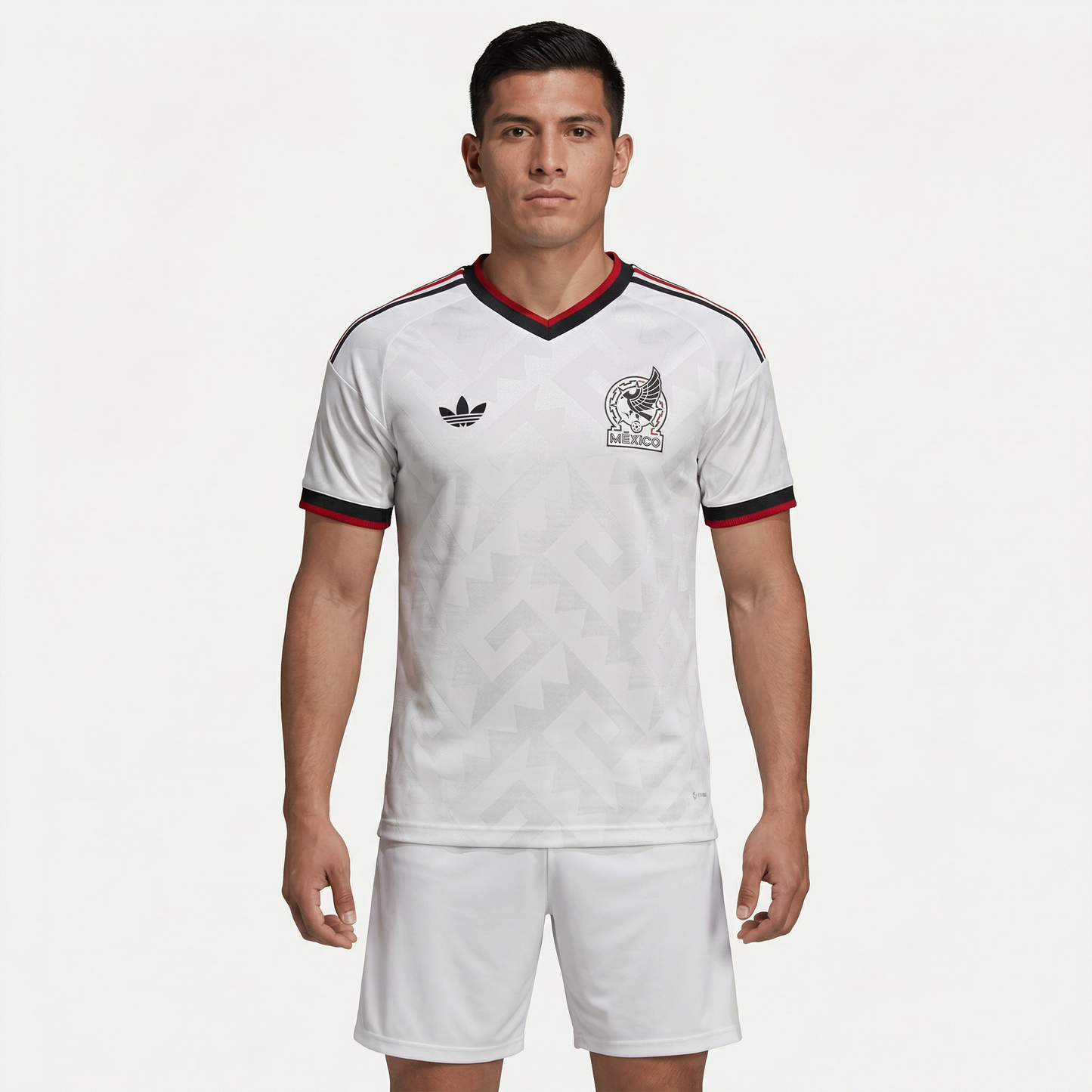 Camisa México 2026 II Jogador Masculina
