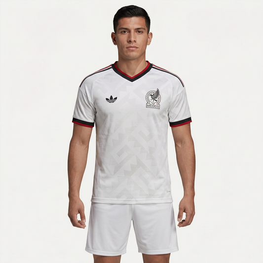 Camisa México 2026 II Jogador Masculina