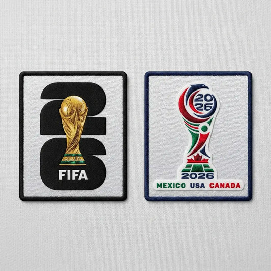 Patch FIFA Copa do Mundo 2026 Participação