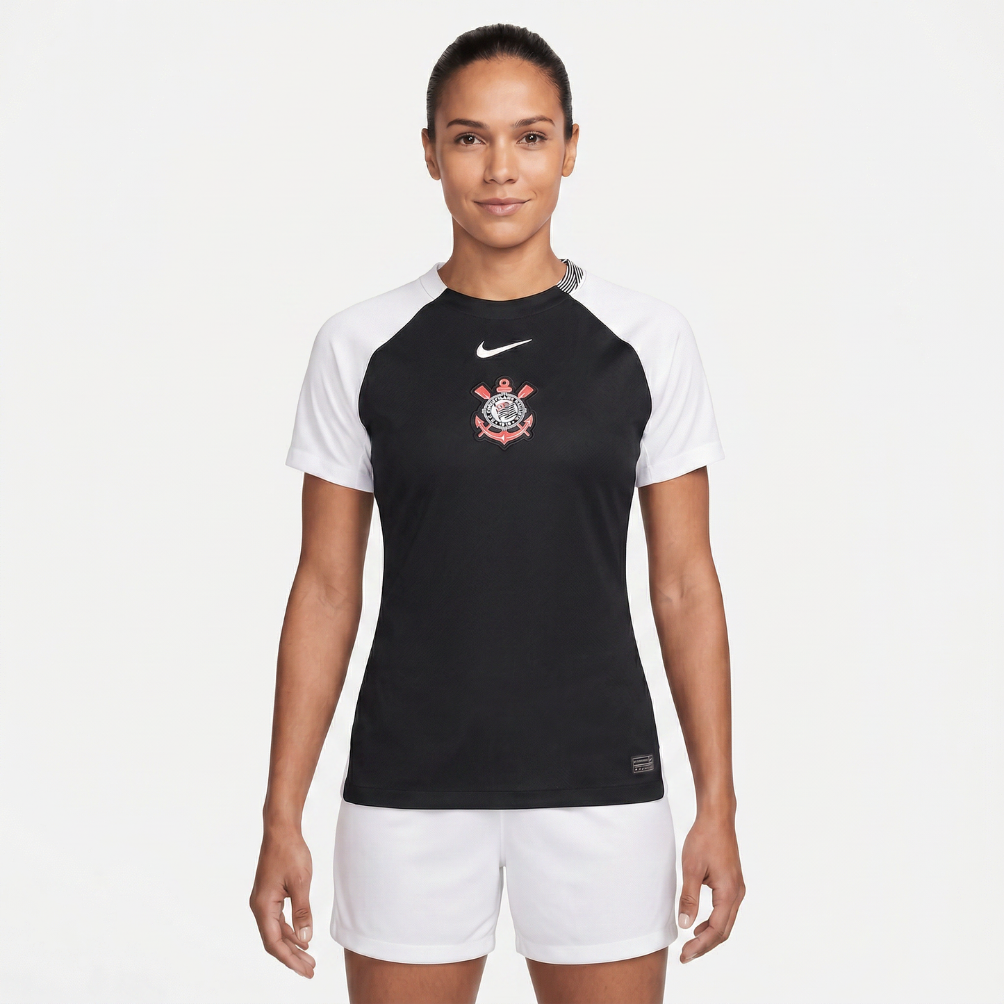 Camisa Feminina Corinthians 2025/26 II Torcedor