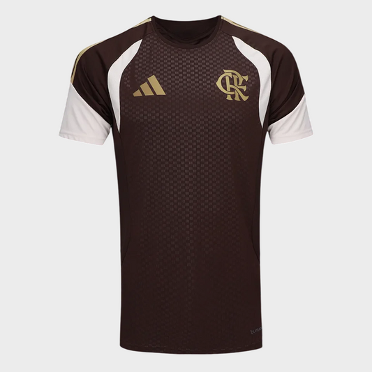 Camisa Flamengo Treino 2026/27 Torcedor Masculina