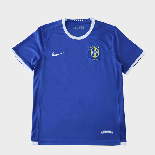 Camisa Retrô Seleção Brasileira 2006 II