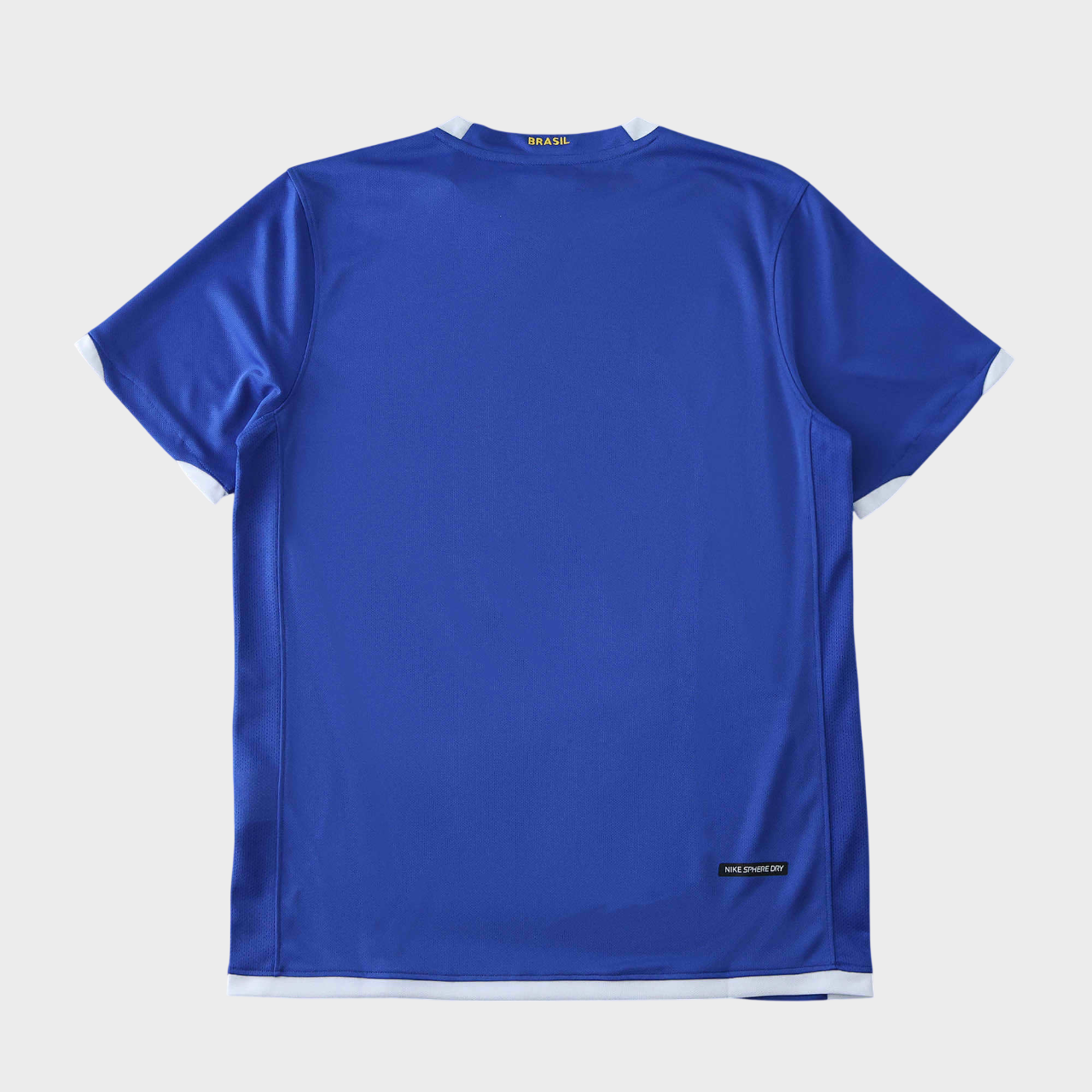 Camisa Retrô Seleção Brasileira 2006 II