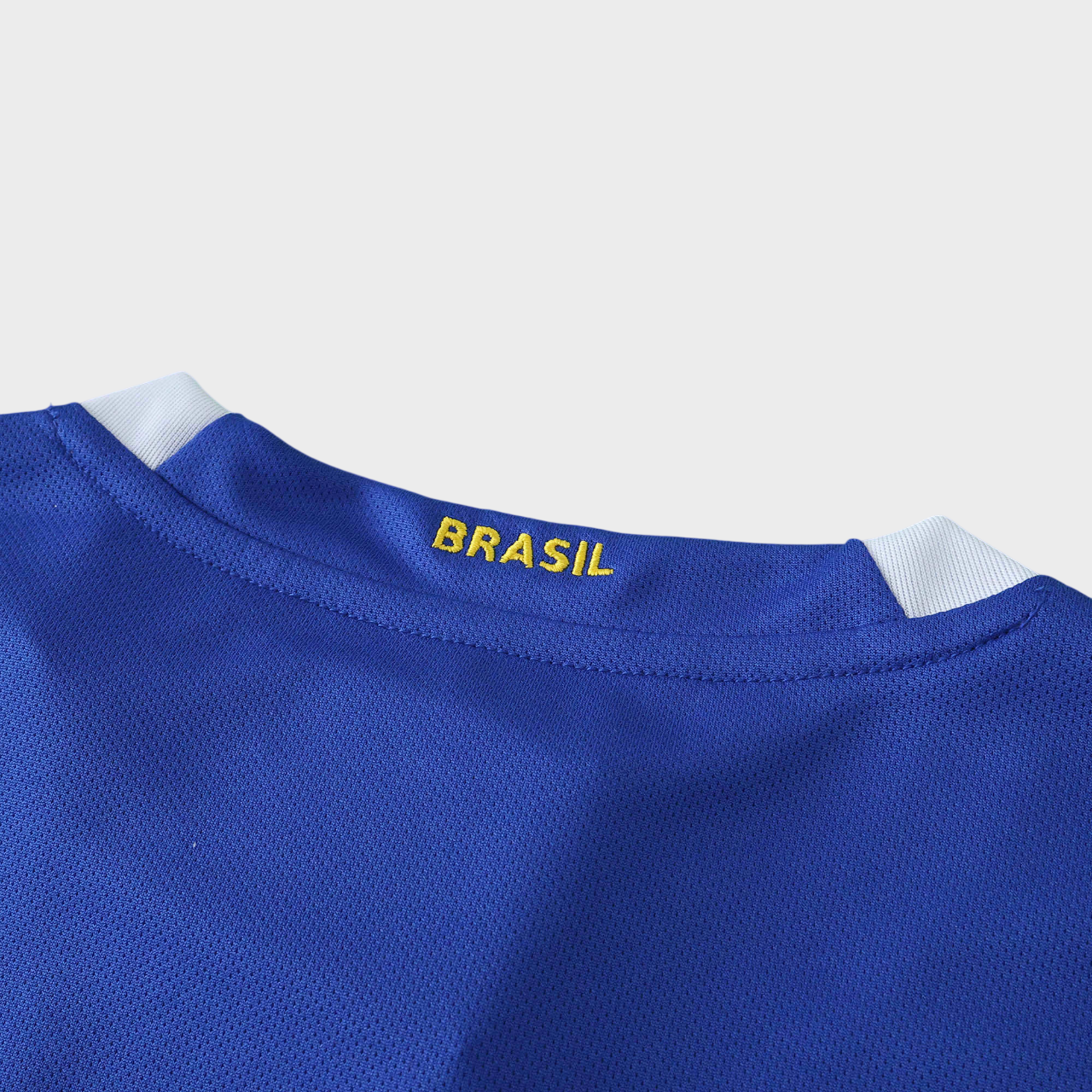 Camisa Retrô Seleção Brasileira 2006 II