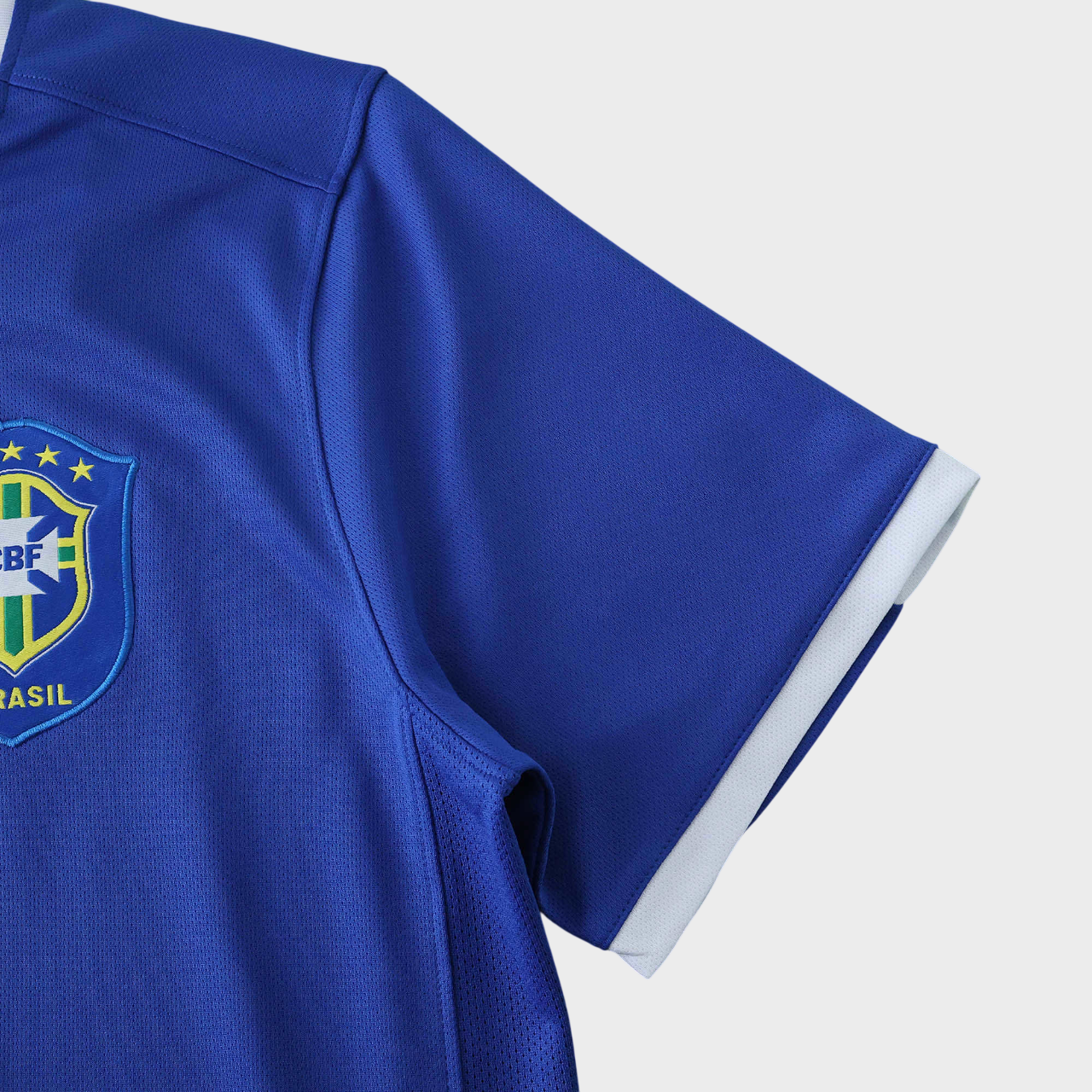 Camisa Retrô Seleção Brasileira 2006 II