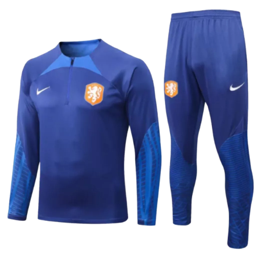 Conjunto de Treino Seleção Holanda Masculino