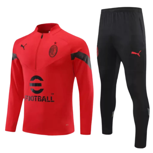Conjunto de Treino Milan Masculino