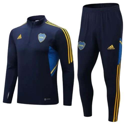 Conjunto de Treino Boca Juniors Masculino