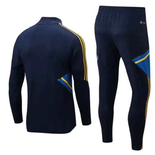 Conjunto de Treino Boca Juniors Masculino