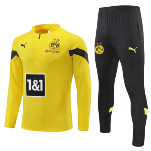 Conjunto de Treino Borussia Dortmund Masculino