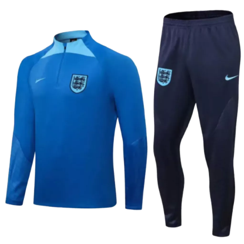 Conjunto de Treino Seleção Inglaterra Masculino