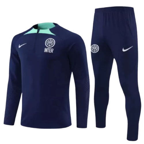 Conjunto de Treino Inter de Milão Masculino